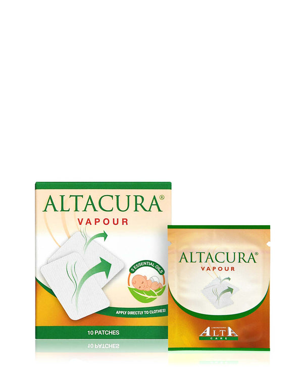 ALTACURA VAPOUR CEROTTI X10