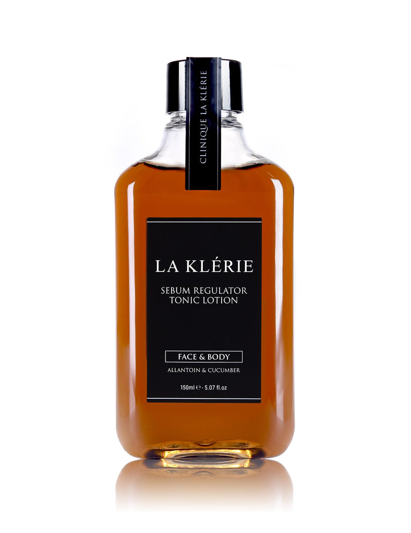 La Klérie Sebum Regulator Tonic Lotion 150ml