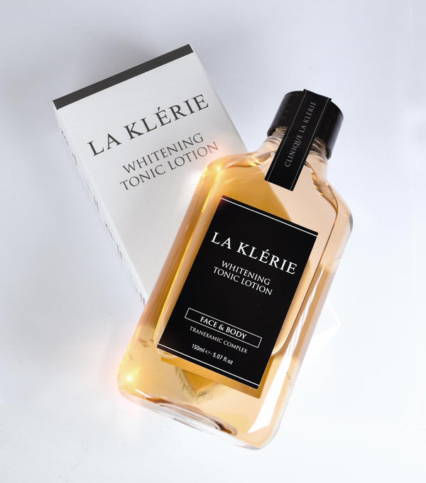 La Klérie Whitening Tonic Lotion 150ml